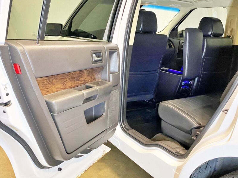 2017 Ford Flex Limited