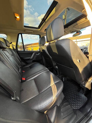 2009 Land Rover LR2 HSE