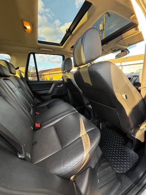 2009 Land Rover LR2 HSE