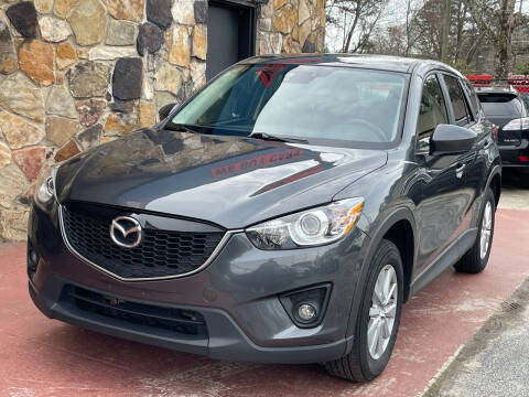 2014 Mazda CX-5 Touring