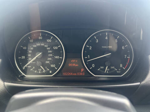 2011 BMW 1 Series 135i