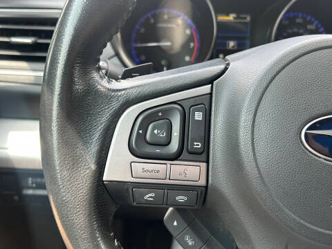 2015 Subaru Outback 2.5i Premium