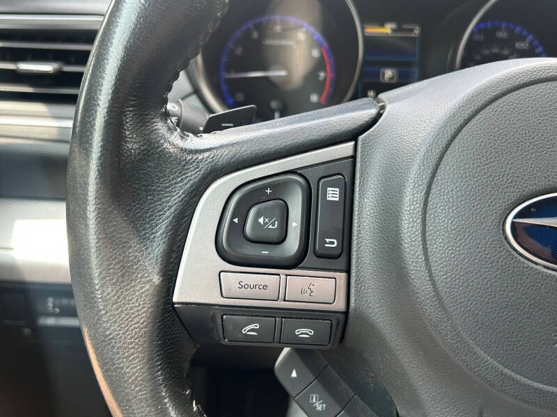 2015 Subaru Outback 2.5i Premium