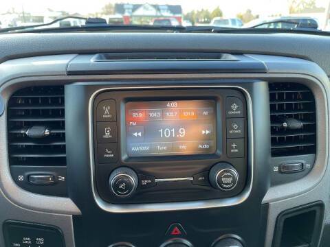 2014 RAM 2500 Tradesman