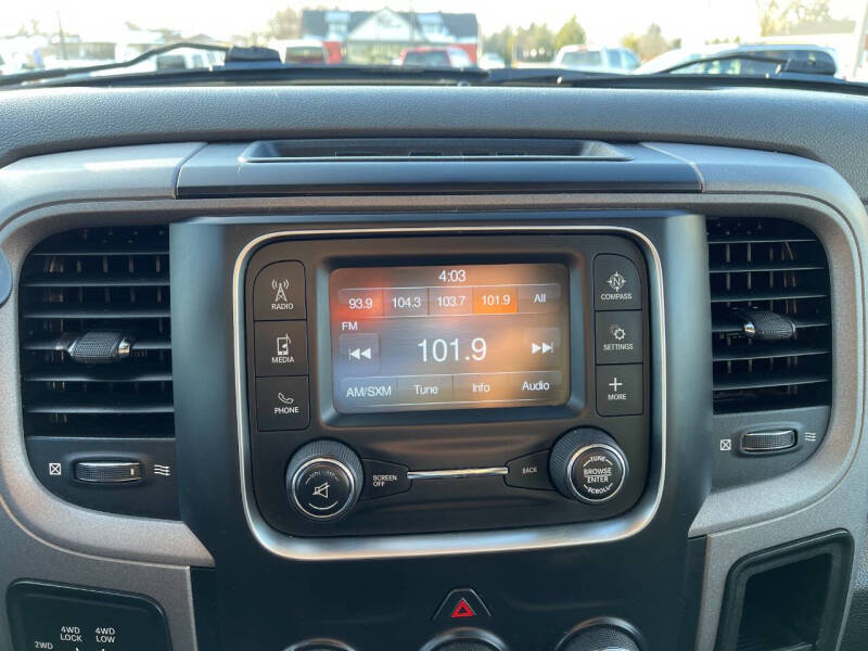 2014 RAM 2500 Tradesman