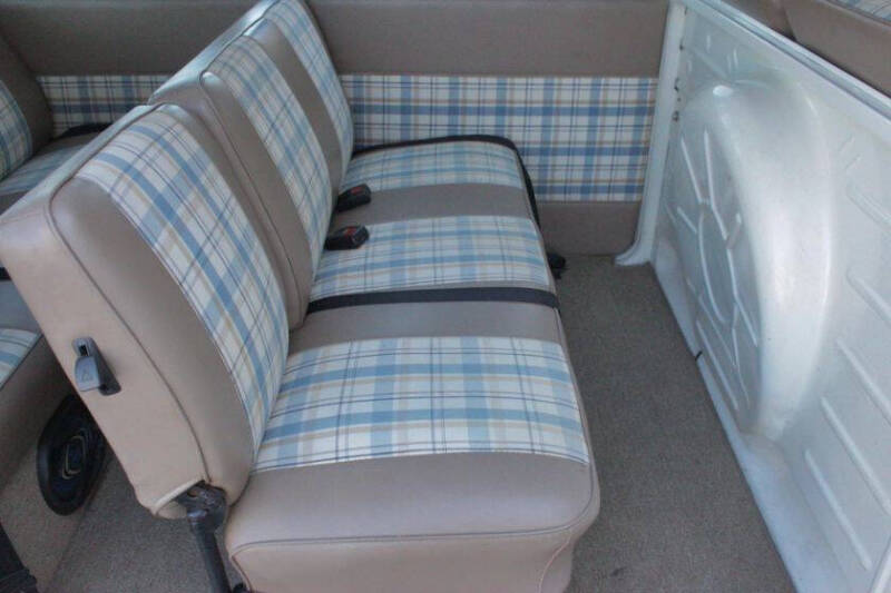 1992 Volkswagen Bus