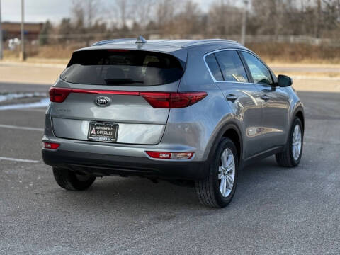 2019 Kia Sportage LX
