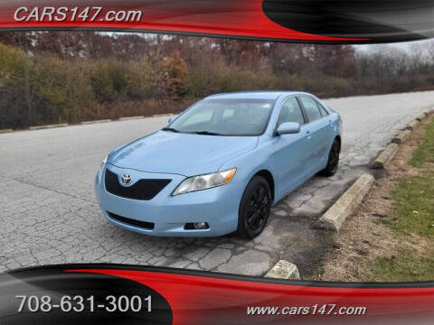 2009 Toyota Camry LE