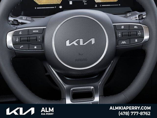 2026 Kia K5