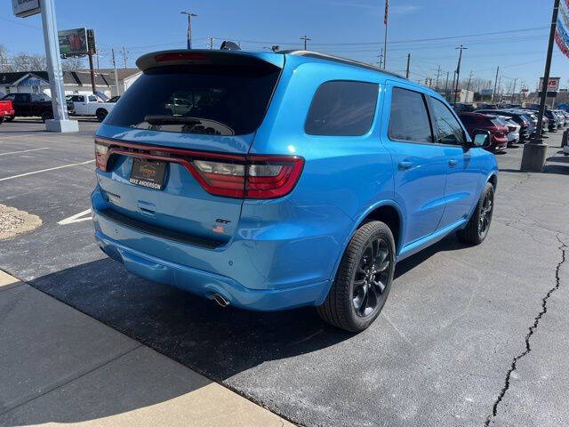 2026 Dodge Durango GT Plus