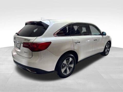2016 Acura MDX