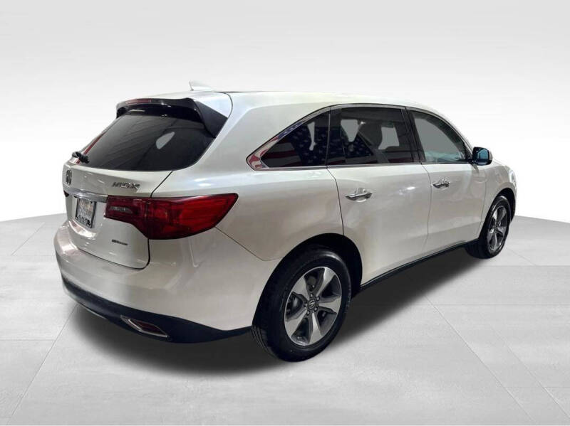 2016 Acura MDX