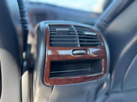 2000 Mercedes-Benz S-Class S 500