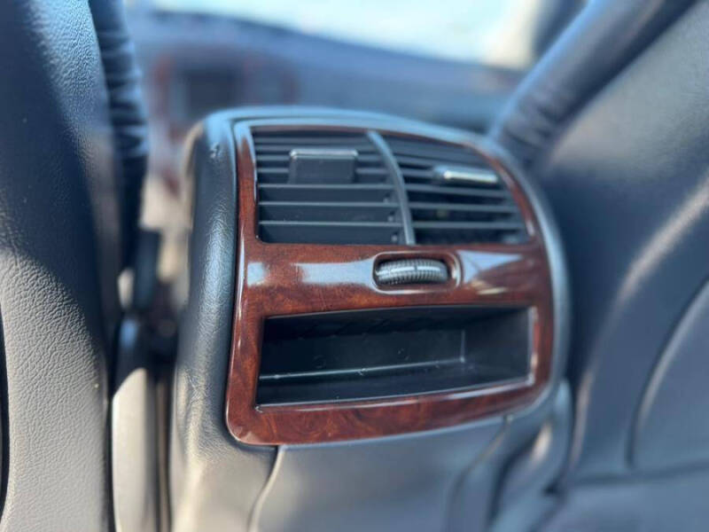 2000 Mercedes-Benz S-Class S 500