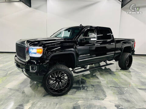 2015 GMC Sierra 2500HD for sale at GW Trucks in Jacksonville FL