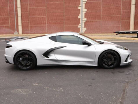 2020 Chevrolet Corvette Stingray