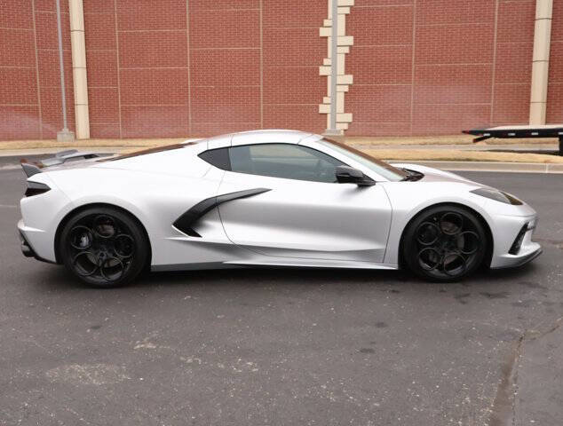 2020 Chevrolet Corvette Stingray