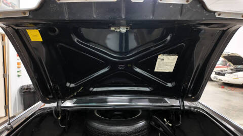 1971 Lincoln Continental Mark III