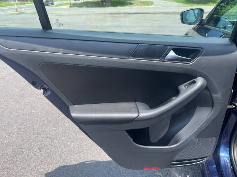 2012 Volkswagen Jetta SE PZEV