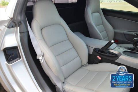 2005 Chevrolet Corvette