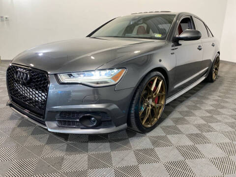 2017 Audi S6 4.0T quattro Prestige