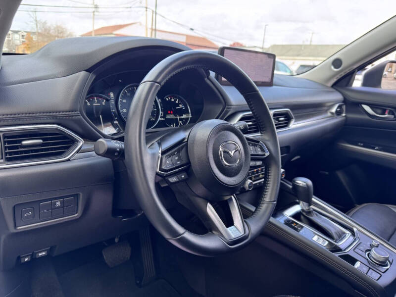 2023 Mazda CX-5 2.5 S Premium