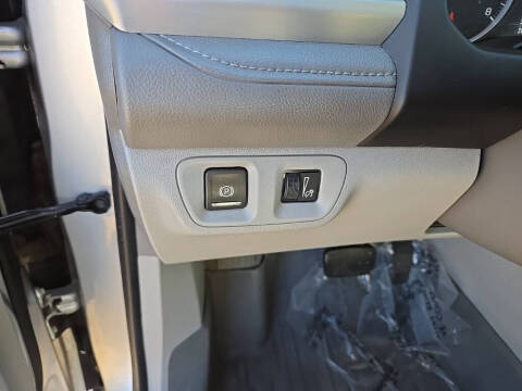 2019 GMC Acadia SLE-2