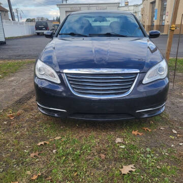 2012 Chrysler 200 for sale at Planet Auto Sales in Belleville MI