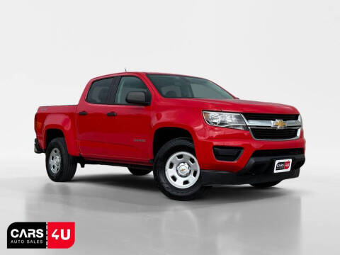 2018 Chevrolet Colorado