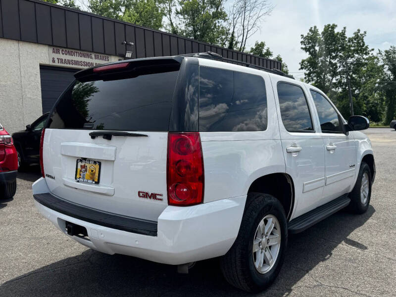 2013 GMC Yukon SLT