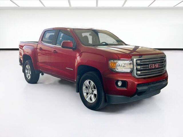 2016 GMC Canyon