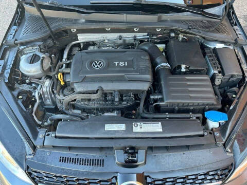 2017 Volkswagen Golf Alltrack