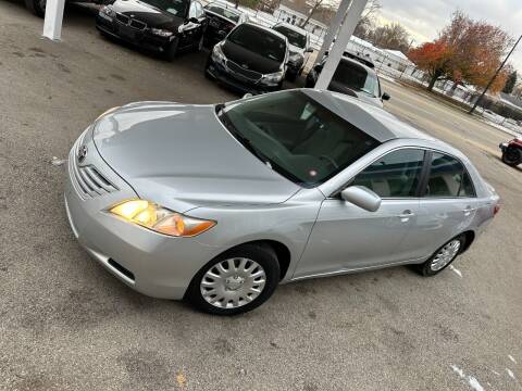 2007 Toyota Camry for sale at Car Stone LLC in Berkeley IL