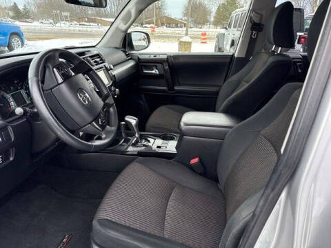 2019 Toyota 4Runner TRD Off-Road