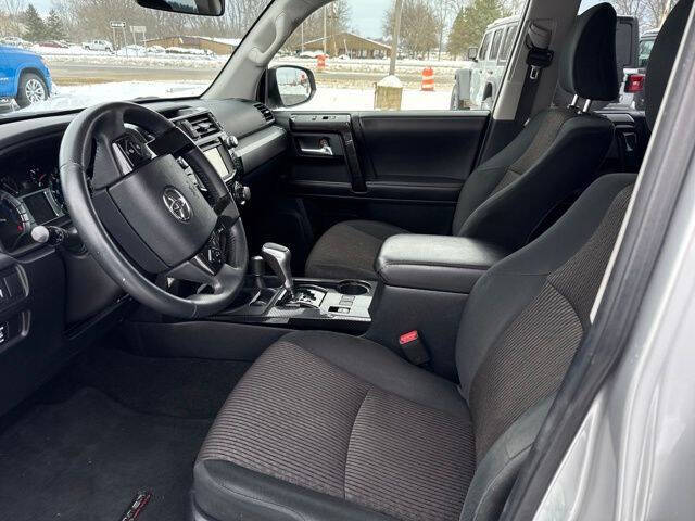 2019 Toyota 4Runner TRD Off-Road