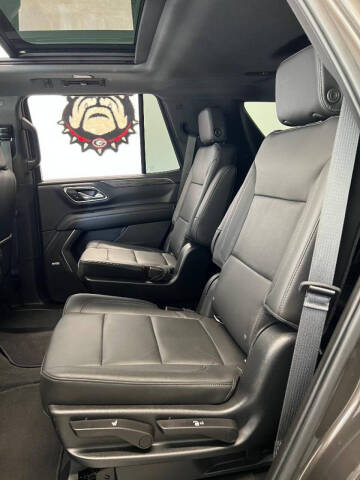 2021 Chevrolet Tahoe Z71