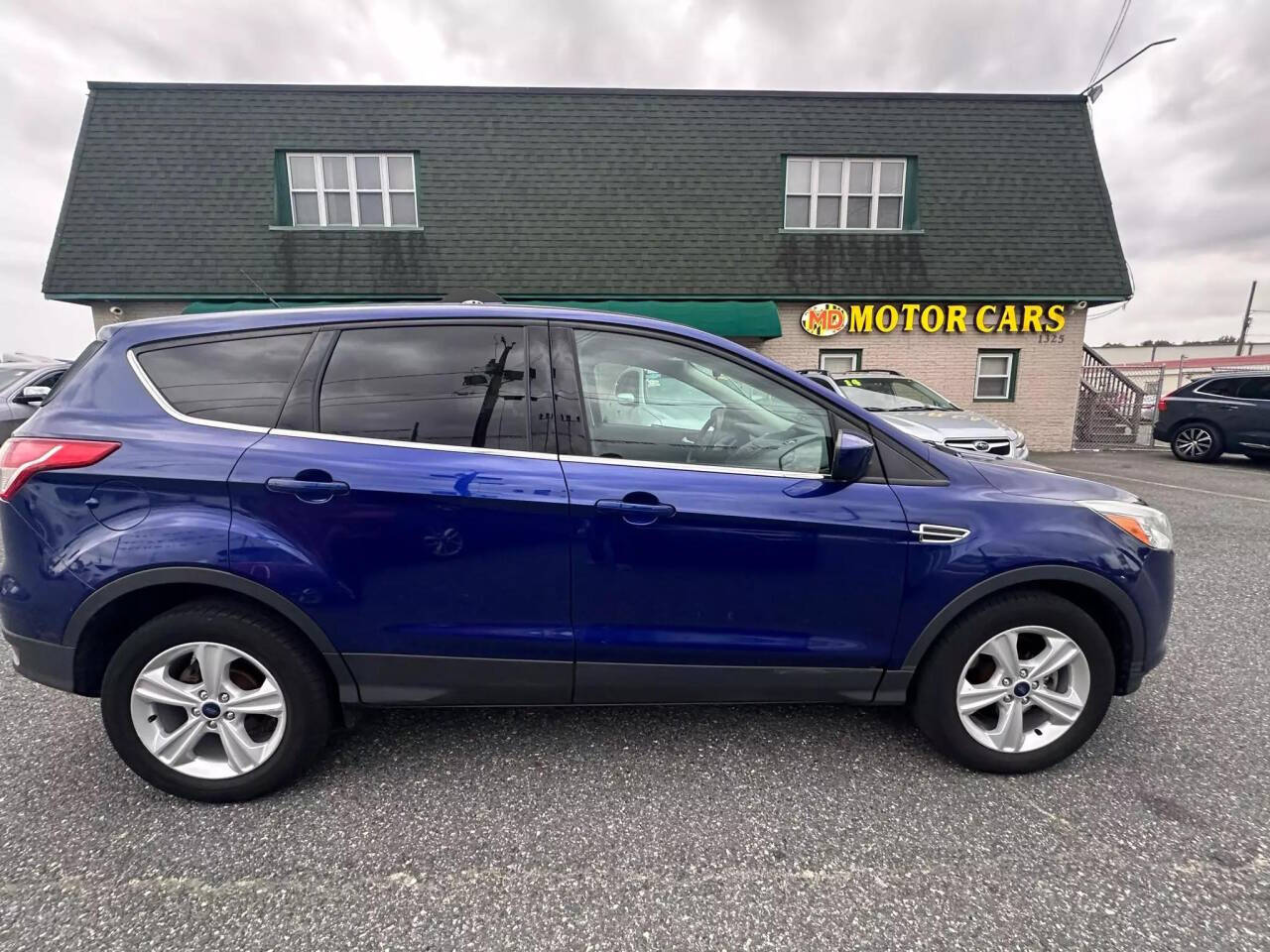 2016 Ford Escape for sale at MD MOTORCARS in Aberdeen, MD