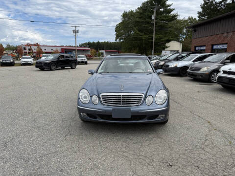 2003 Mercedes-Benz E-Class E 320