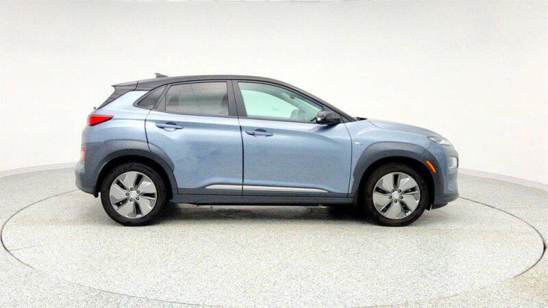 2020 Hyundai Kona Electric SEL