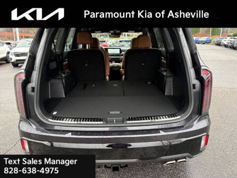 2025 Kia Telluride SX X-Line