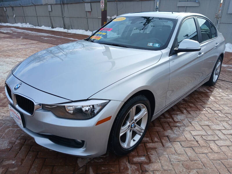 2013 BMW 3 Series 328i xDrive