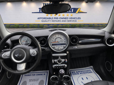 2007 MINI Cooper