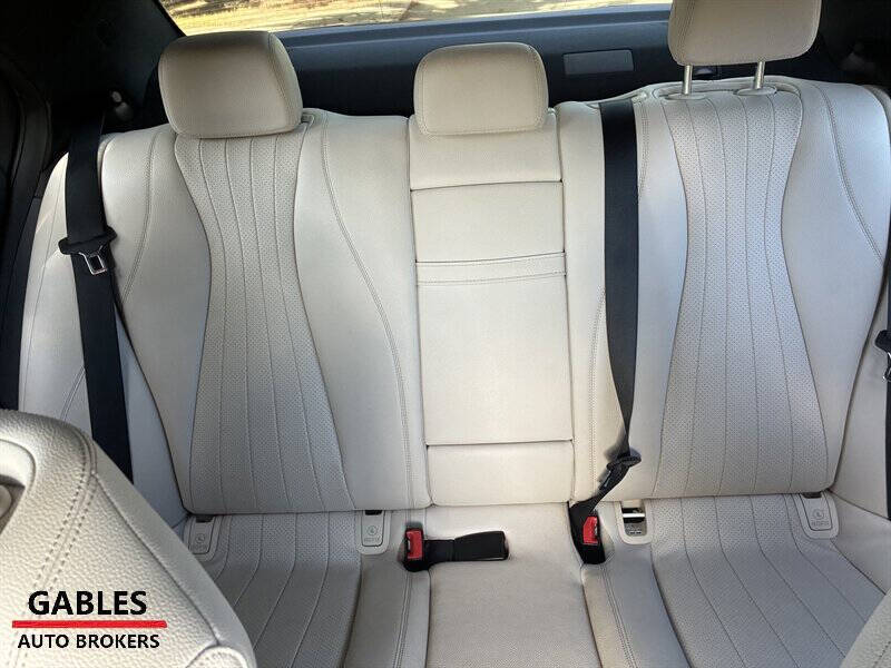 2017 Mercedes-Benz E-Class E 300