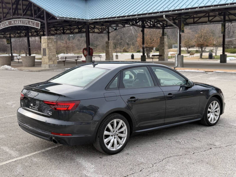 2018 Audi A4 2.0T ultra Premium