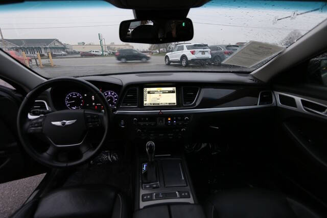 2015 Hyundai Genesis