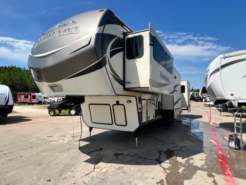 2016 Keystone Montana 3711FL for sale at Buy Here Pay Here RV in Burleson TX
