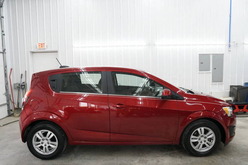 2016 Chevrolet Sonic LT Auto