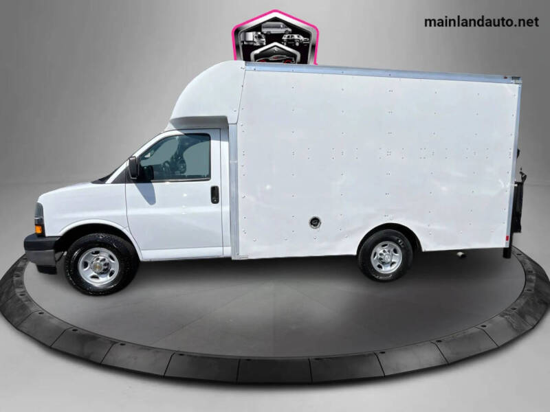 2018 Chevrolet Express 3500