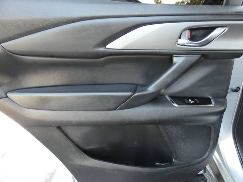 2019 Mazda CX-9 Touring