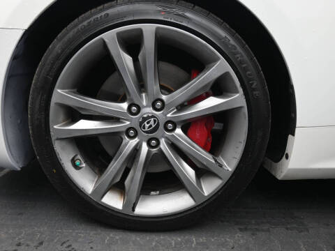 2010 Hyundai Genesis Coupe